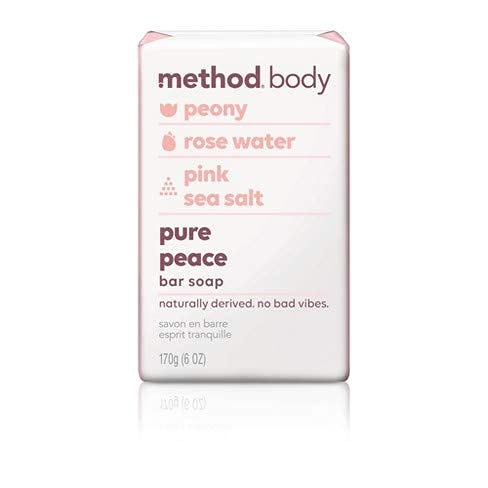 Sabonete em barra METHOD Pure Peace, 170 g