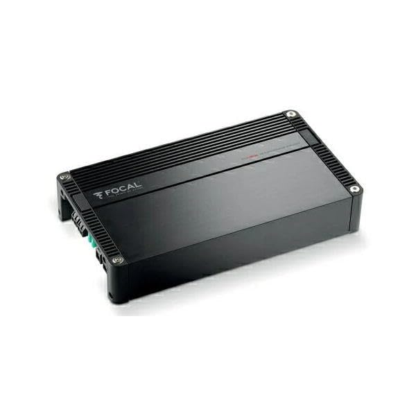 FOCAL Solid-4 フォーカル アンプ 4ch 400w focal Amazon.co.jp: 正規品 FOCAL フォーカル FPX 4.400 SQ クラスAB 4ch