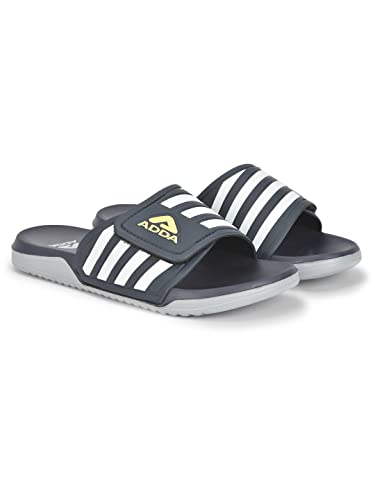 Image of Adda RANGER-1 | Durable & Comfortable | EVA Sole | Lightweight | Fashionable | Super Soft | Sliders for Men