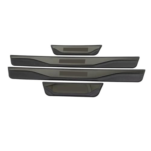 Seuil de porte Renault E-Tech 2024 protection de pedale noire