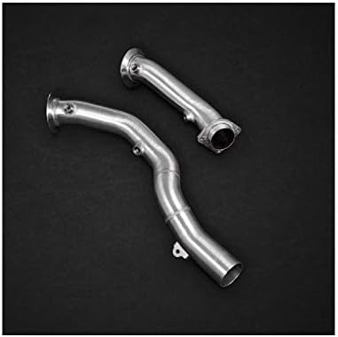 Capristo Compatible With Catless Downpipes BMW M4 F80/F82/F83