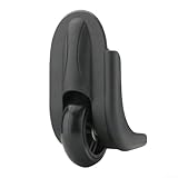 1 Paar Ersatzräder für Koffer, hochfestes Kunststoffmaterial, ideal für einfache Installation und Reisen (D015#)