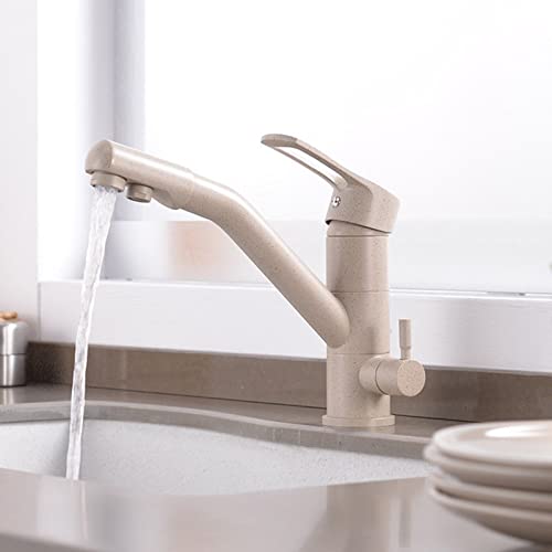 Robinet de cuisine pour filtre à eau éliminant le second robinet - 5