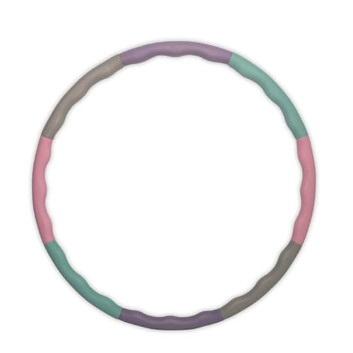Elli Hoop® L - DAS ORIGINAL - Hula Hoop Reifen, Gymnastikreifen zum...