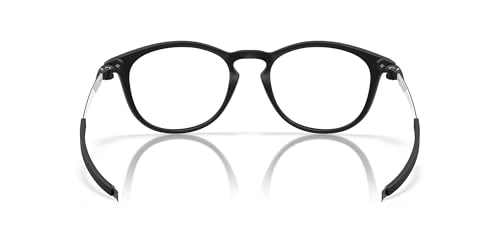 Image of Oakley Mens OX8105 Pitchman R Round Eyeglasses