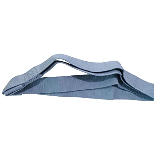 WREA 6 X (Multi) Estilingue de Yoga Cinto de Ombro Esportivo Saco Sólido Portador Corda Tote Alças d