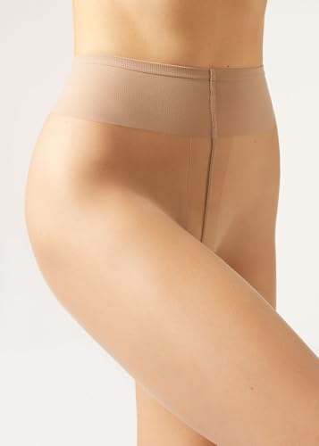 Woman's Premium Matt Second Skin 15 Denier Tights4