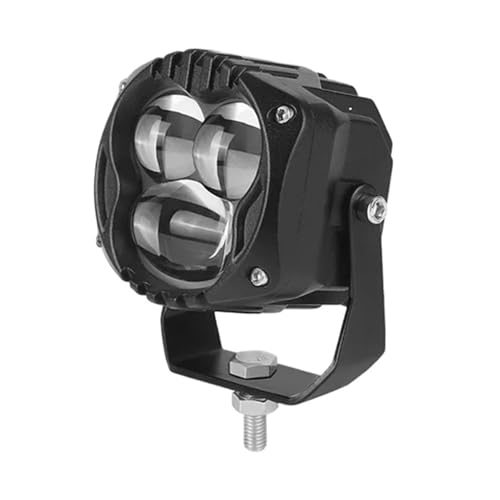 Barre lumineuse LED moto pour explorer les chemins hors route en quad et SUV