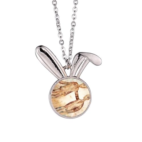 Collier avec pendentif constellation du zodiaque finition haut de gamme