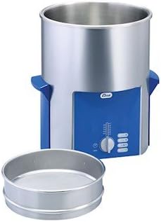 Elma Compact Ultrasonic Test Sieve Cleaner, 230 VAC