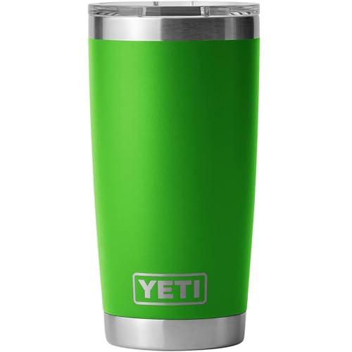 Image of YETI Rambler 20 oz Stainless Steel Vacuum Insulated Tumbler w /MagSlider Lid
