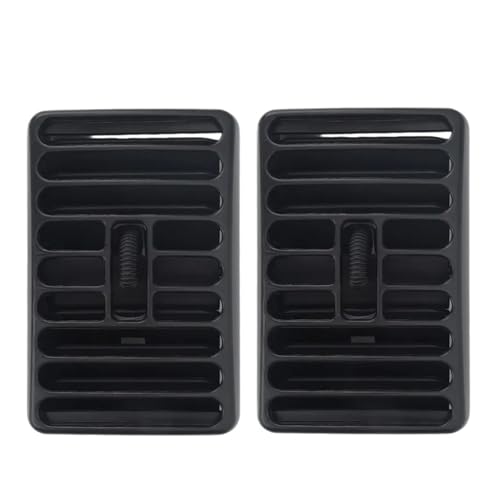 Grille d'aération centrale 5DP55TAZ pour Jeep Cherokee 1997-2001