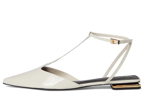 SCHUTZ Women's Allure T Flat Ballet4