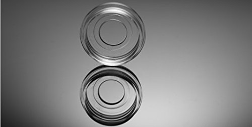 Sterile 24 Well Glass Bottom Cell Culture Plate - Glass Dia. 10mm