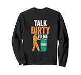 Talk Dirty to me es un divertido refrán de recolector de basura que todo trabajador o basurero desea.
