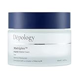 depology Matriplex™ Peptide Intense Cream | Infused with Matrixyl® 3000 | Matrixyl® | Synthe’6® | and Matrixyl® Morphomics® | Hydrating Facial Moisturizer | Improves Apearance of Fine Lines