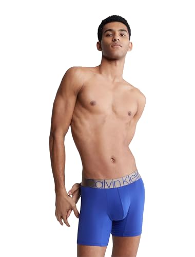 Calvin Klein CK Icon Micro Boxer Brief Blue Nights Medium