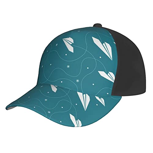 Casquette de baseball homme femme noir chapeau papa moderne visière protection solaire été réglable