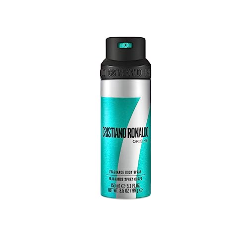 CRISTIANO RONALDO - CR7 Origins Deospray 150 ml