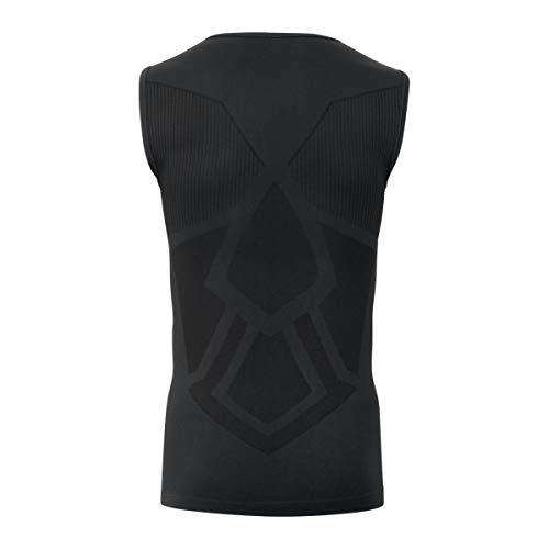 JAKO Comfort 2.0, Canot Uomo, Nero, S