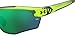 Under Armour Boys Ua Yard Dual Jr. Sunglasses, Crystal Green/Green Multilayer, 67mm 4mm US
