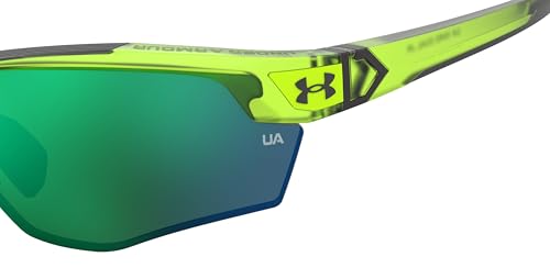 Image of Under Armour Boys UA Yard Dual Jr Rectangular Sunglasses