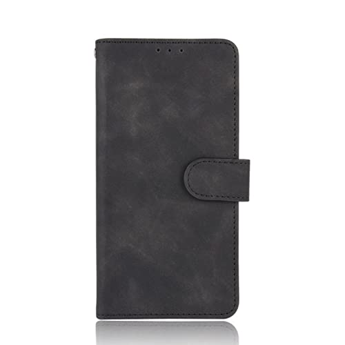 ILING Leather Folio Cover per Samsung Galaxy A33