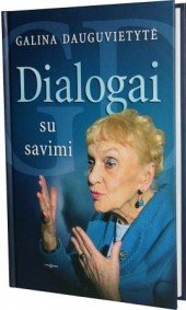 Paperback Dialogai su savimi [Lithuanian] Book