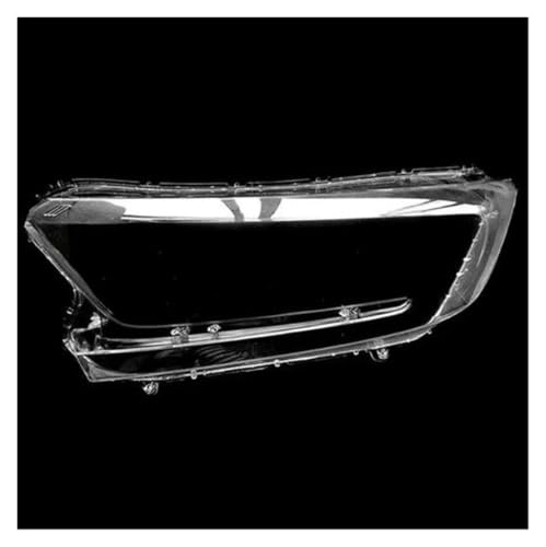 Remplacement lentille phare gauche CRV résout le problème de coque jaunie 2017-2021