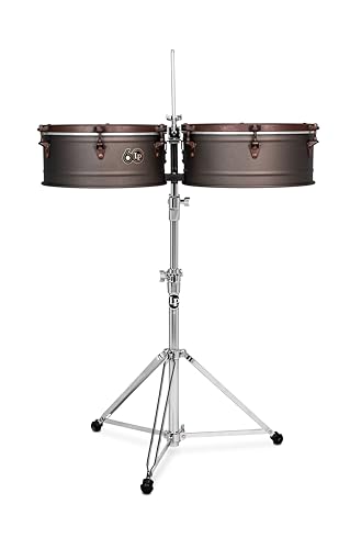 LPティンバレス Amazon | LP エルピー ティンバレス Tito Puente Timbales 13