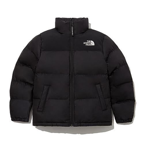 (m[XtFCX) THE NORTH FACE LbY K'S NEW PUFFY JACKET_LbY j[ ps[ WPbg m_EWPbg [sAi]