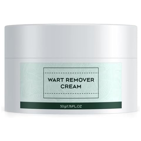 FEDOLOY Wart & Corn Remover, Easy to Use-Fast Removal of Flat Warts, Common Warts and Corns with an Effective Response-e1 Cover