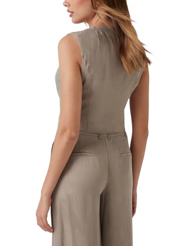 GUESS Women's Eco Celestine Fluid Vest3