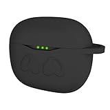 🍀 【 Vorteil】: Genaue Lochposition für Ladeanschluss. Einfacher Zugang zum Ladeanschluss. Fügt Anti-Rutsch-Stangen an den beiden Seiten hinzu.