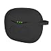 Produktbild 95sCloud Hülle Silikon Kompatibel mit JBL Tune T120 TWS Wireless in-Ear Bluetooth Kopfhörer, Abdeckung Gehäuse [Front-LED Sichtbar] Stoßfestes Schutzhülle für JBL Tune T120TWS Ladecase (Schwarz)