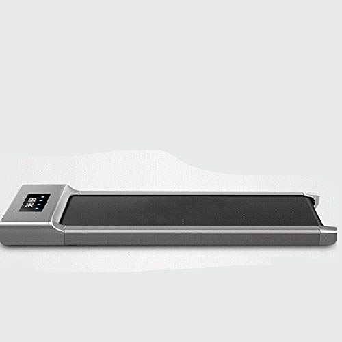 Image of Household Flat All-Electric Treadmill, Indoor Gym Folding Treadmill Mini Ultra-Quiet