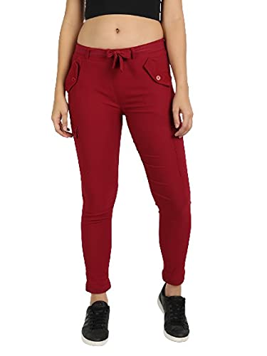Broadstar Women's Slim Fit Joggers
