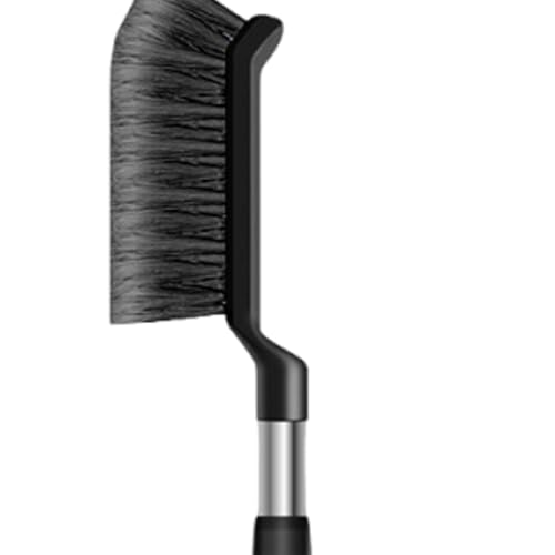 Cepillo de nieve extensible ideal para limpiar tu coche rápidamente antes de ir al trabajo 4