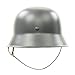 German WWII M42 Steel Helmet- Stahlhelm 42 WW2 M1942