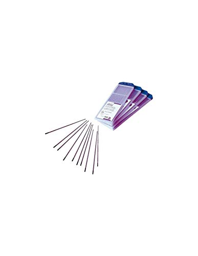 Électrode tungstène lanthane BINZEL 700.0932 : fini les arcs instables sur vos chantiers TIG