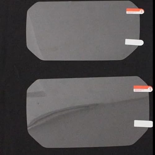 Film de protection de compteur BMW R1300GS anti-rayures en lot de 2 pièces