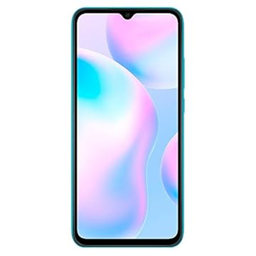 Smartphone Xiaomi Redmi 9A Tela 6.53 32GB 13MP 4G Verde Pavão CX298VRD