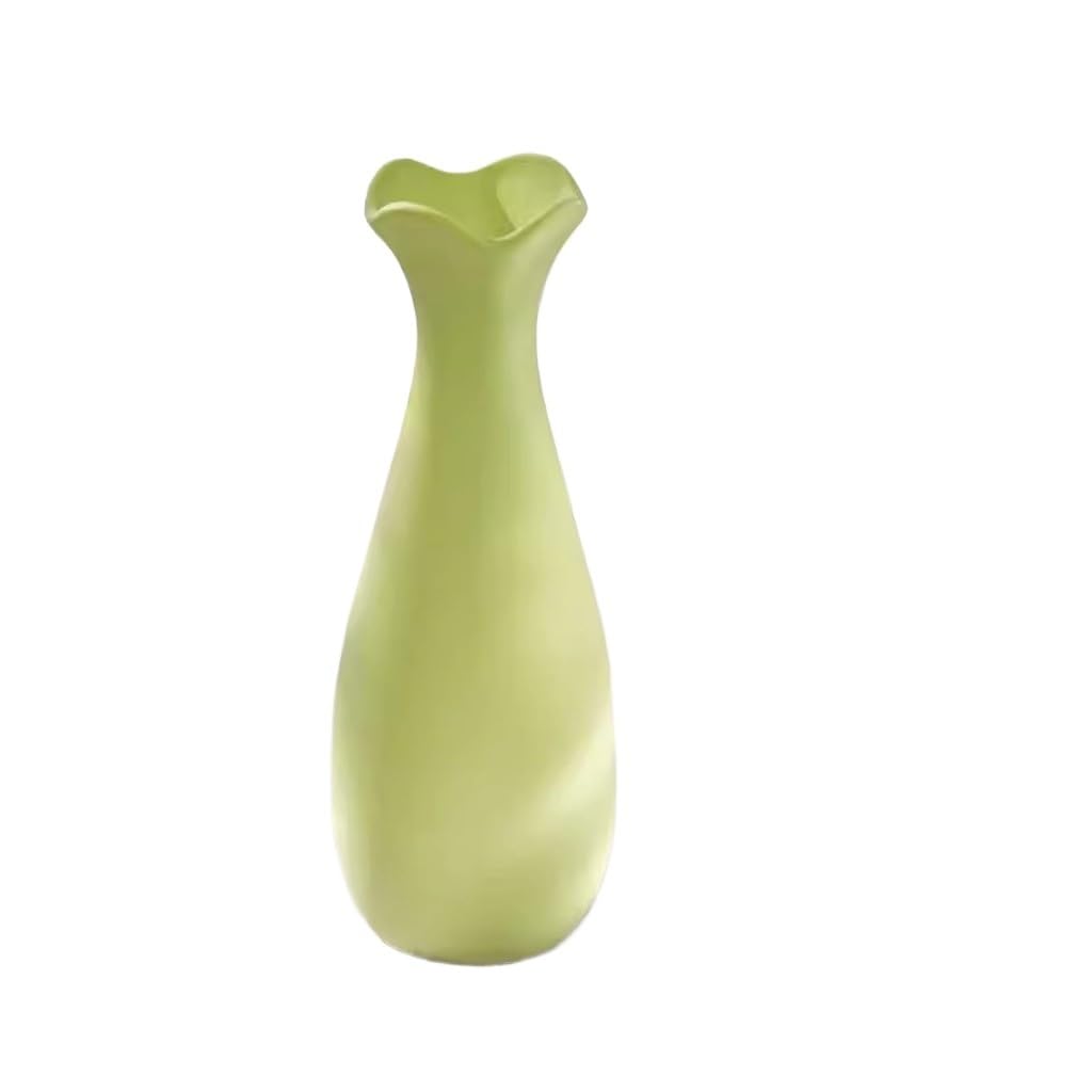 Vase en céramique d'art pour décoration de salon et centres de table raffinés