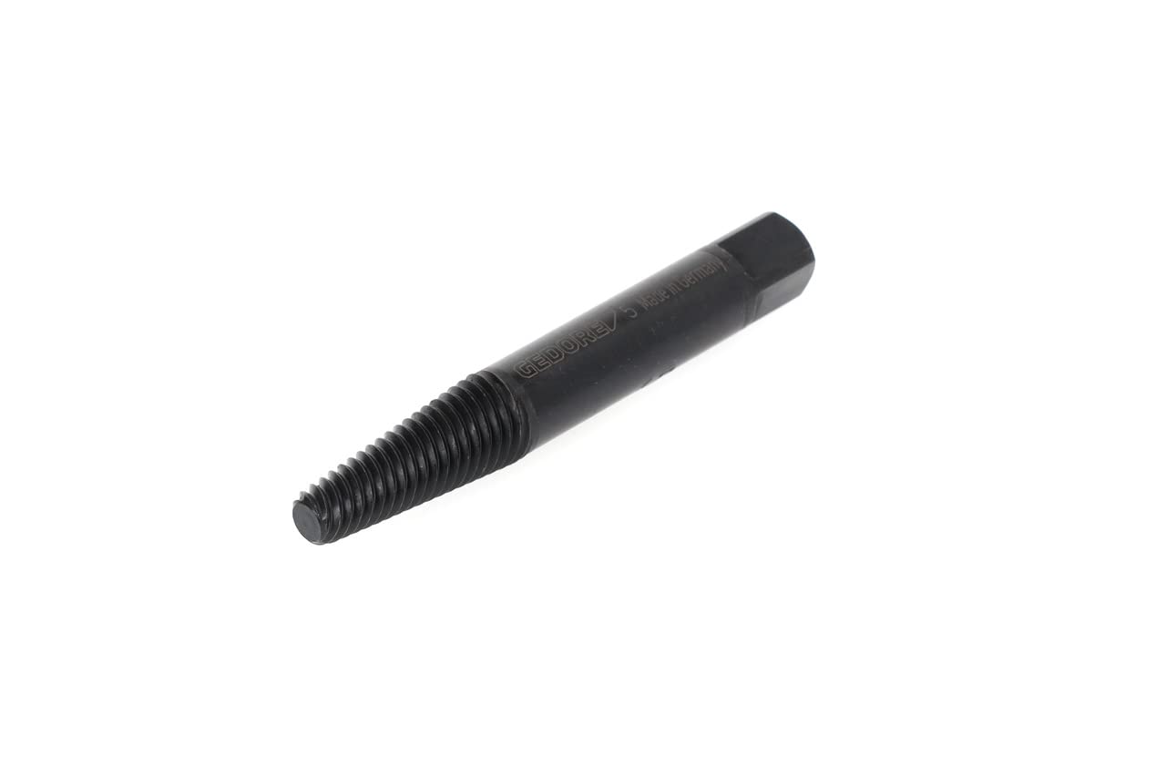 Gedore Black Chrome Vanadium Steel Screw Extractor 54Hrc Size 5 M14-M18