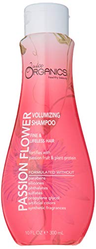 Best Organic Volumizing Shampoos