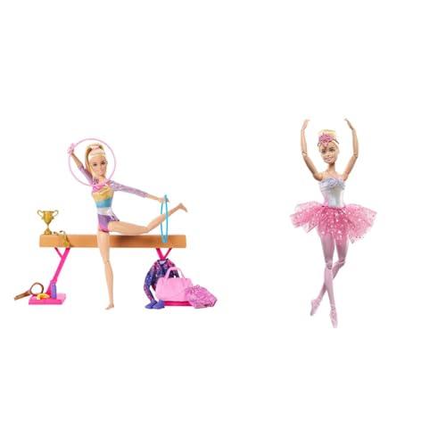 Barbie Gymnaste �?? Les 15 meilleurs produits dans la comparaison - BlogParents Guide