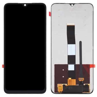 Image of Mobile Glass For LCD Display with Touch Screen Digitizer Display Assembly Combo Folder for Xiaomi (Poco C31)