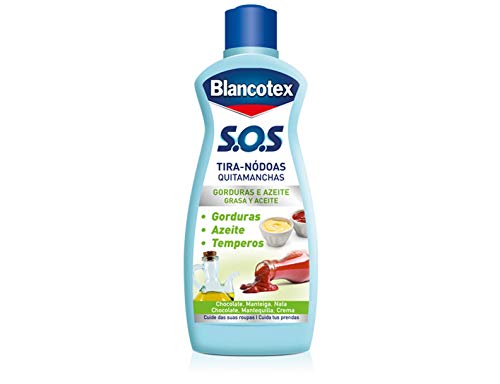 Imagen de Blancotex Quitamanchas S.O.S. Grasa-Aceite