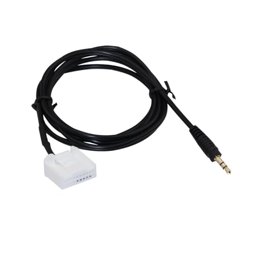Câble auxiliaire auto 150cm pour brancher votre téléphone sur Toyota Camry RAV4 Reiz