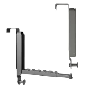 Rfouo RLS-2A Türhängender Wäscheständer 1 Stück